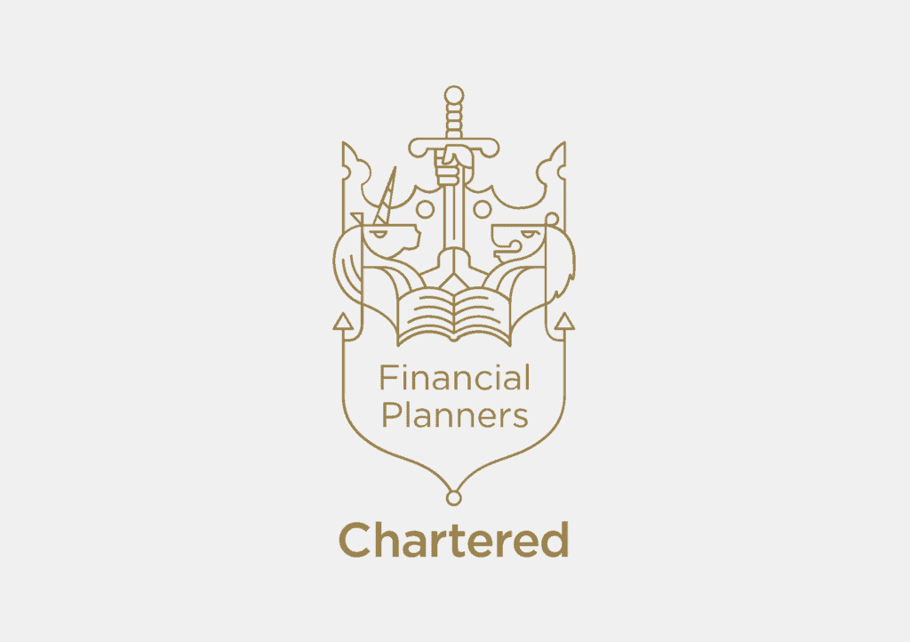 chartered financial planners logo